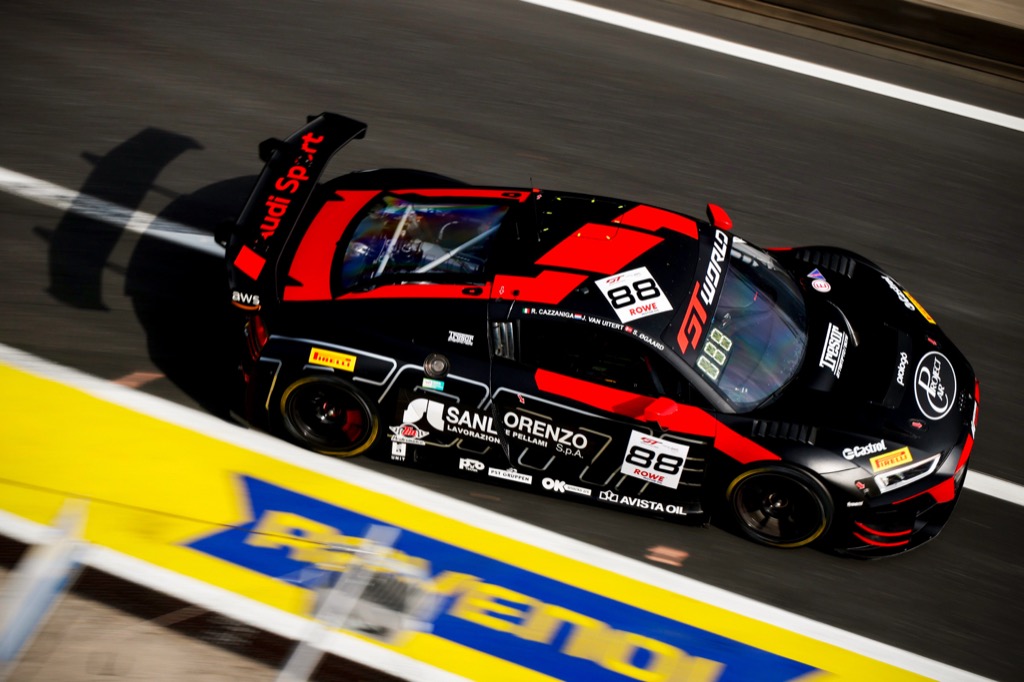 Sebastian Øgaard klar til Nürburgring med ny teamkammerat 
(Foto: SRO Motorsports Group)